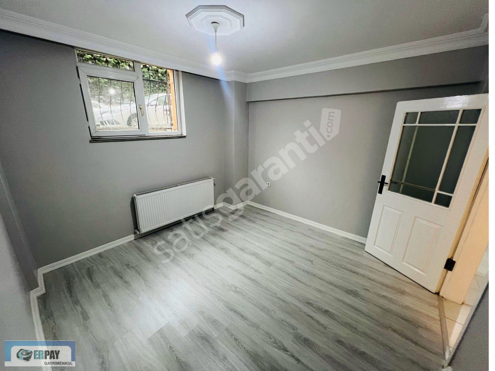 ERPAY İNŞAATTAN İSMETPAŞA MH. 2+1 BAHÇE KATI DAİRE