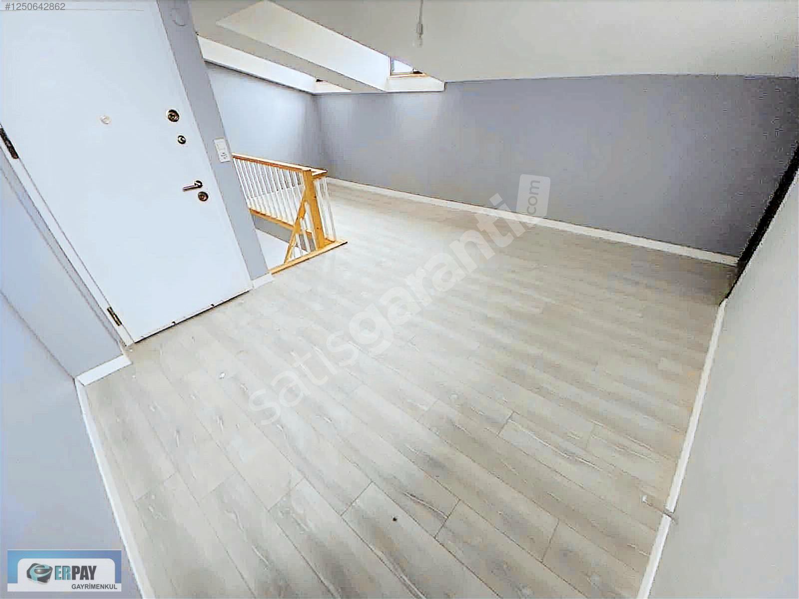ARAÇ-DAİRE-ARSA TAKASINA AÇIK SİTEDE DUBLEX