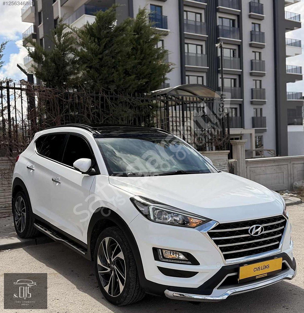 S.CVS LÜKS OTOMOTİV/2020 HATASIZ BOYASIZ SERVİS BAKIMLI ELKBGJ