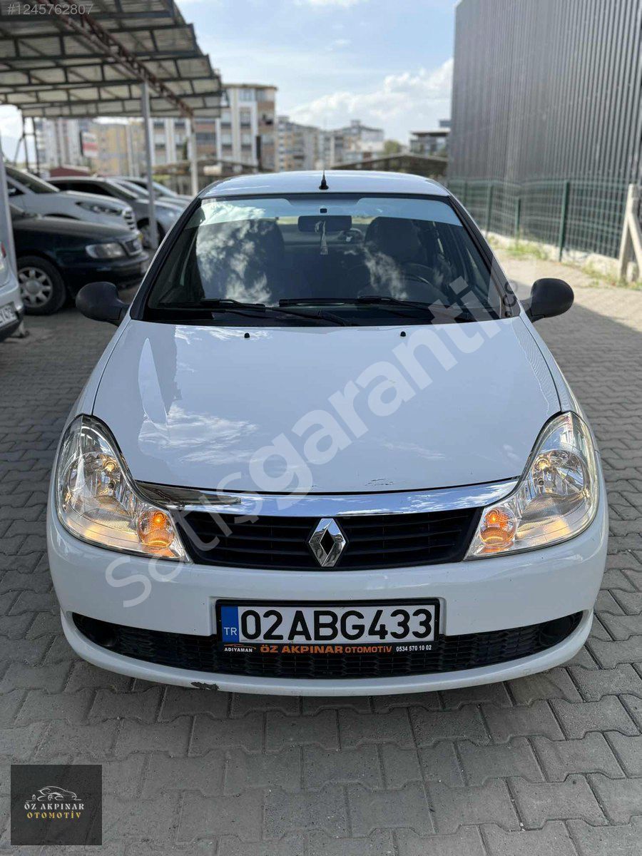 ÖZ AKPINAR OTO dan 1.5 Authentique Masrafsız