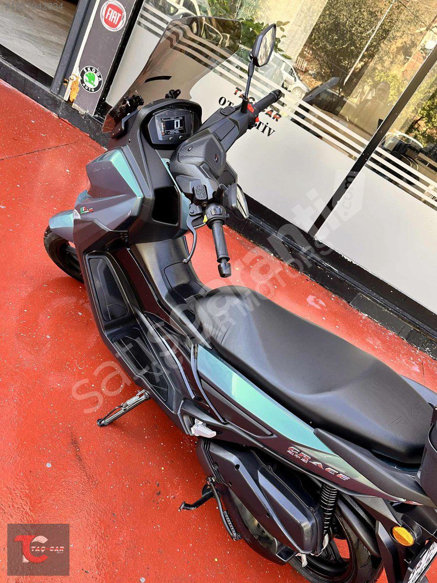 TAÇ CAR MOTORS RKS 202 SIFIR AYARINDA POŞETLERİ ÜSTÜNDE
