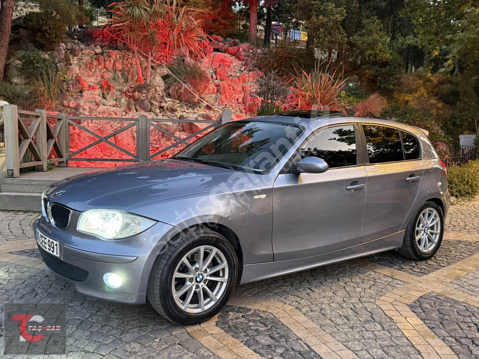 TAÇ CAR MOTORS TAN 1.16İ SUNROOF LU