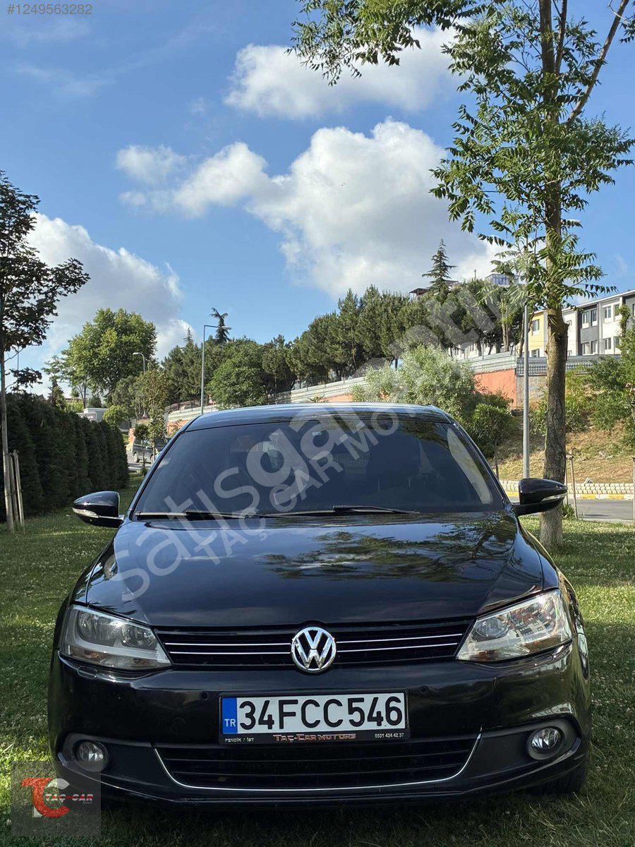 TAÇ CAR MOTORS TAN VW JETTA DEĞİŞENSİZ DSG ŞANZIMAN