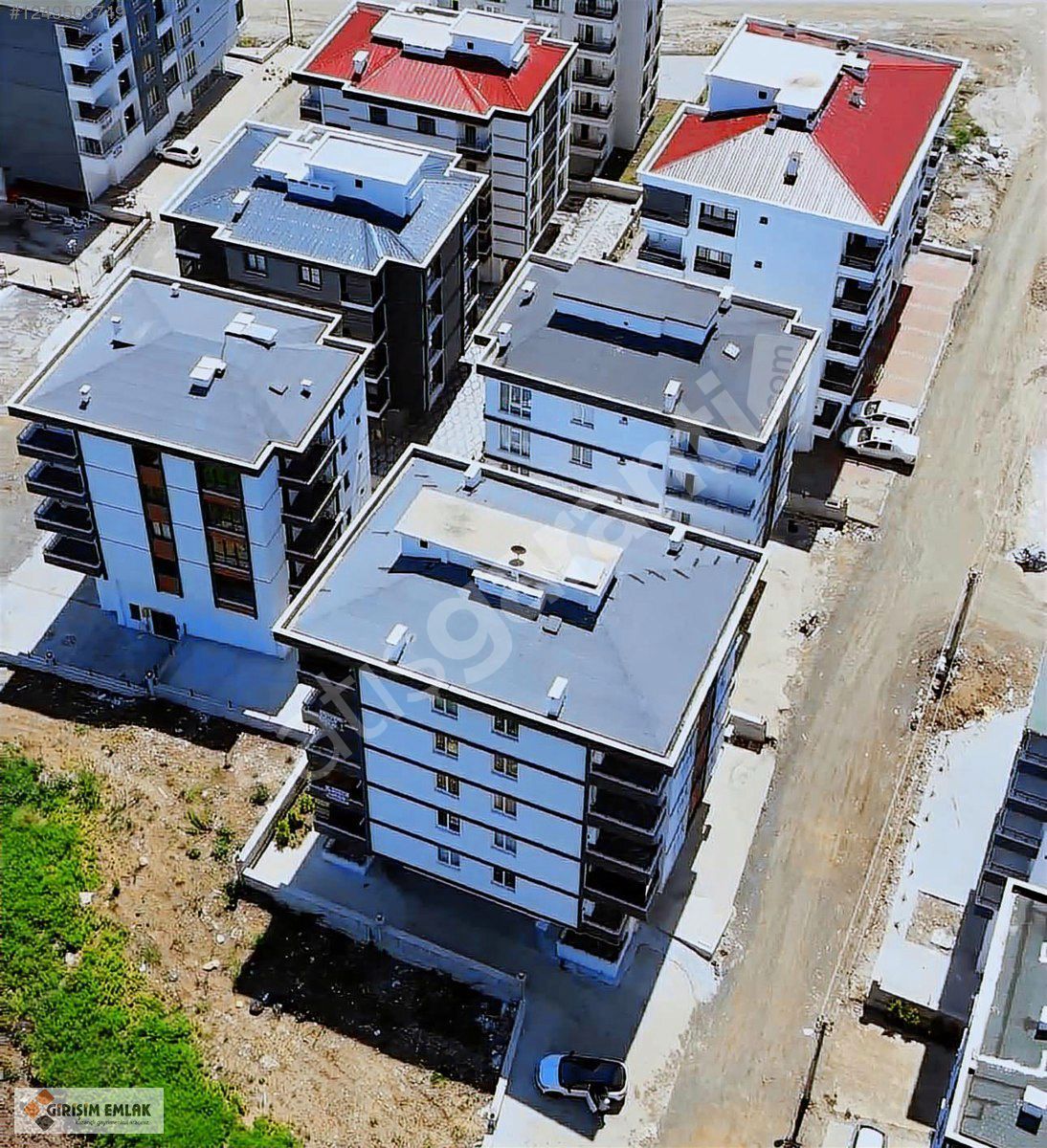 SIFIR EŞYALI KOMBİ CAM BALKON TAKILI İSKANLI 1+1