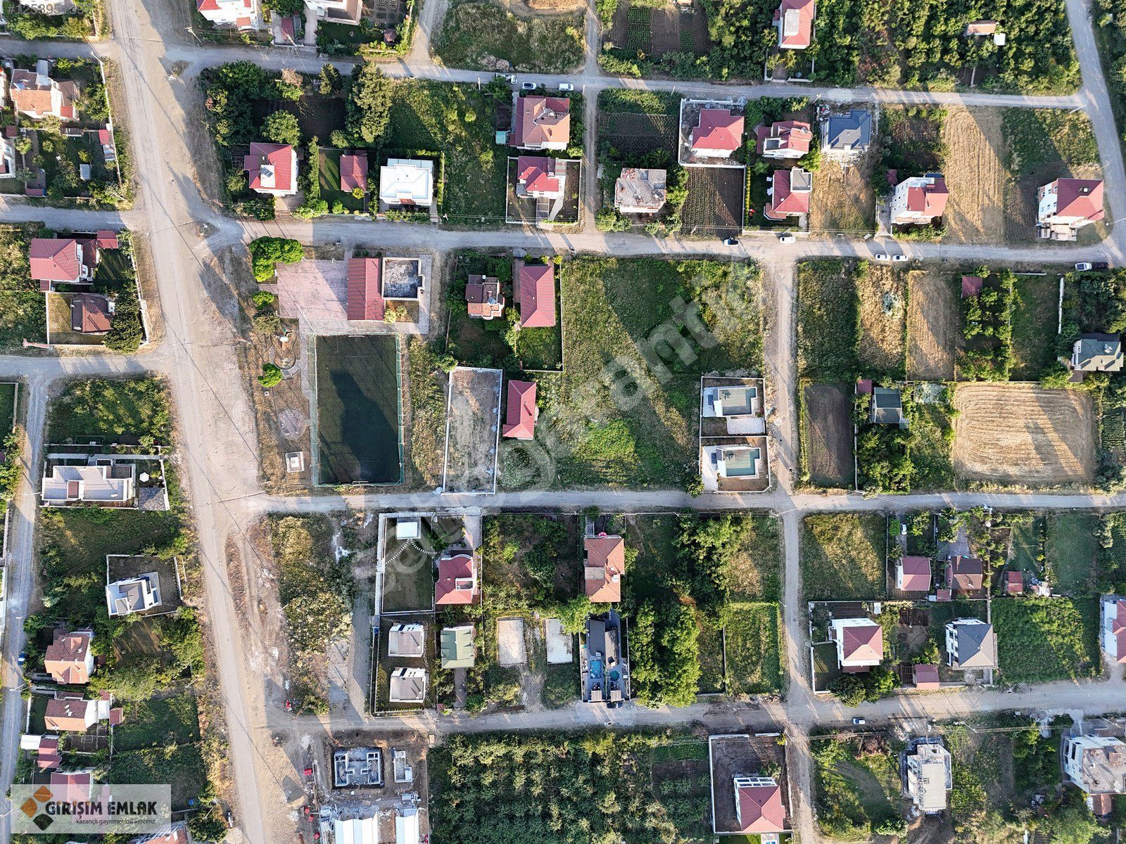 DENİZ TARAFI 3 KAT İMAR KÖŞE BAŞI SATILIK ARSA