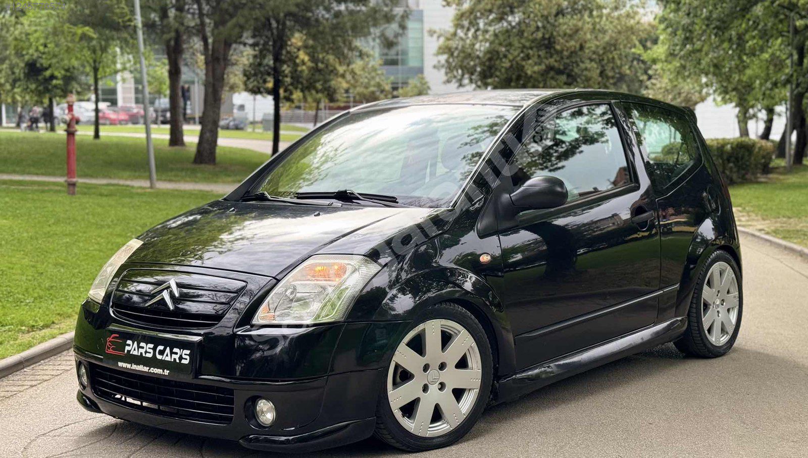 PARS CARS HAZIR KURULU C2