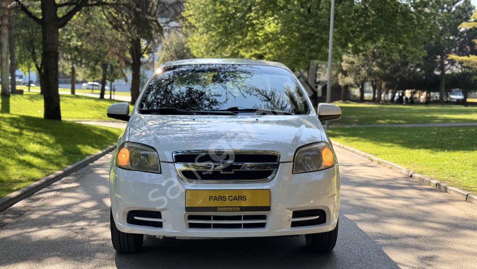 PARS CARS AVEO DÜŞÜK FİYAT
