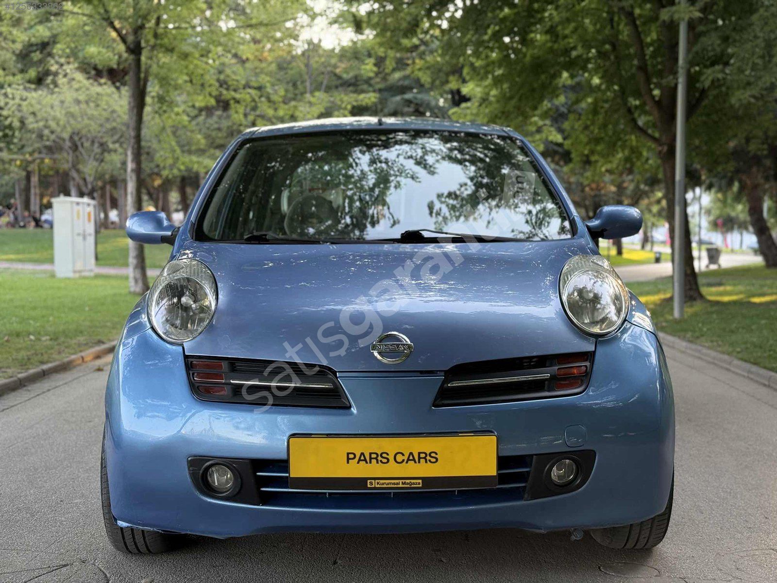 PARS CARS NİSSAN MİCRA DÜŞÜK KM