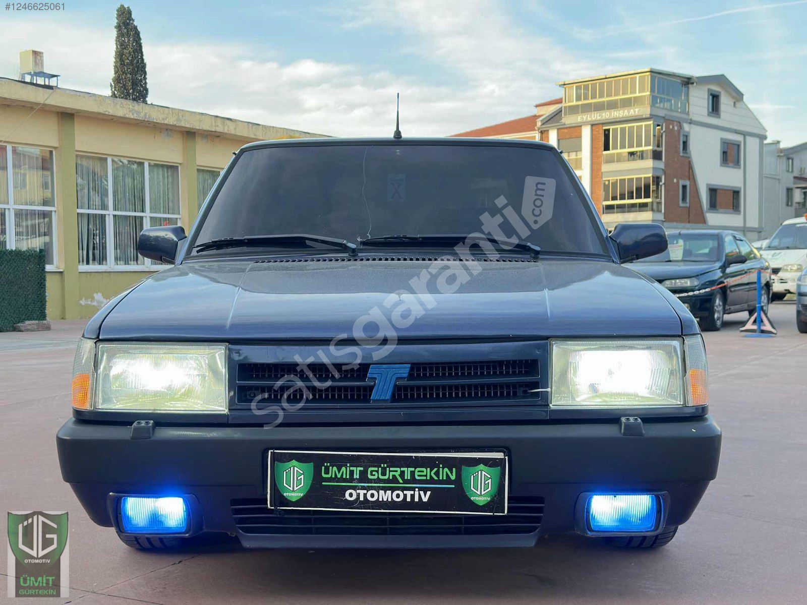 1994 DOĞAN SLX EMSALSİZ TEMİZLİKTE