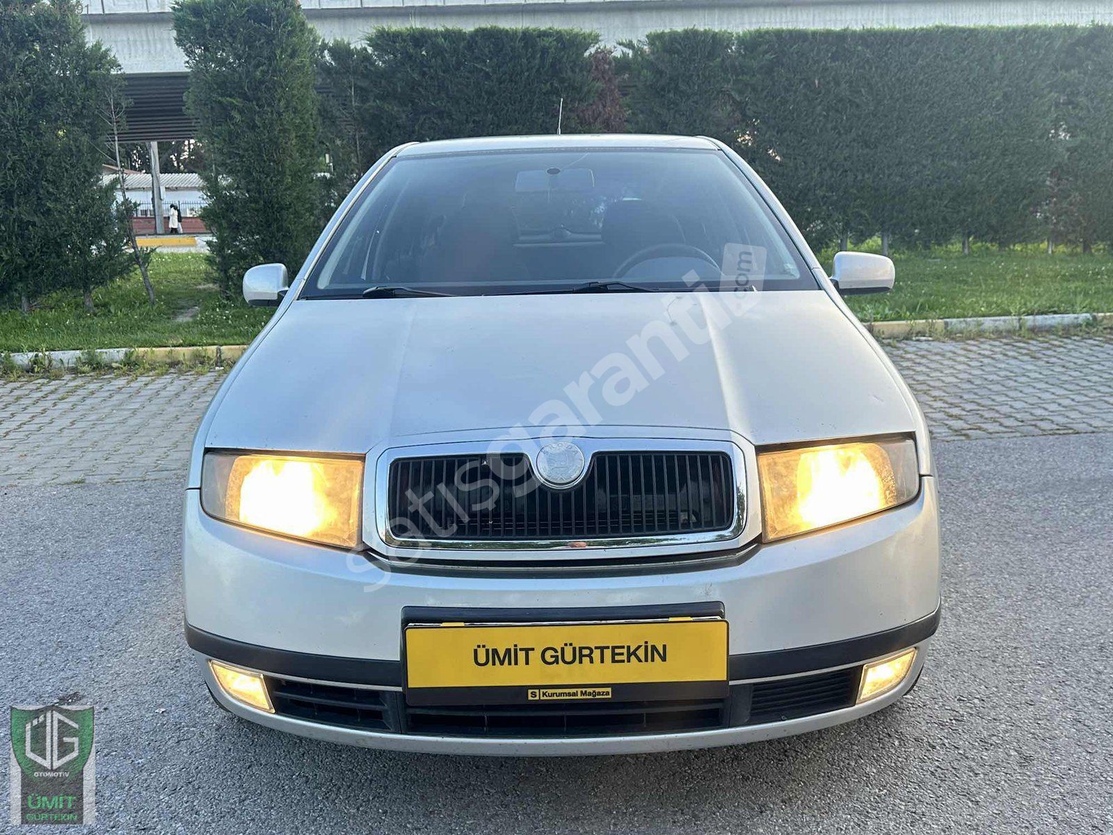 2004 SKODA FABİA 1.2 CLASSİC MÜKEMMEL TEMİZLİKTE