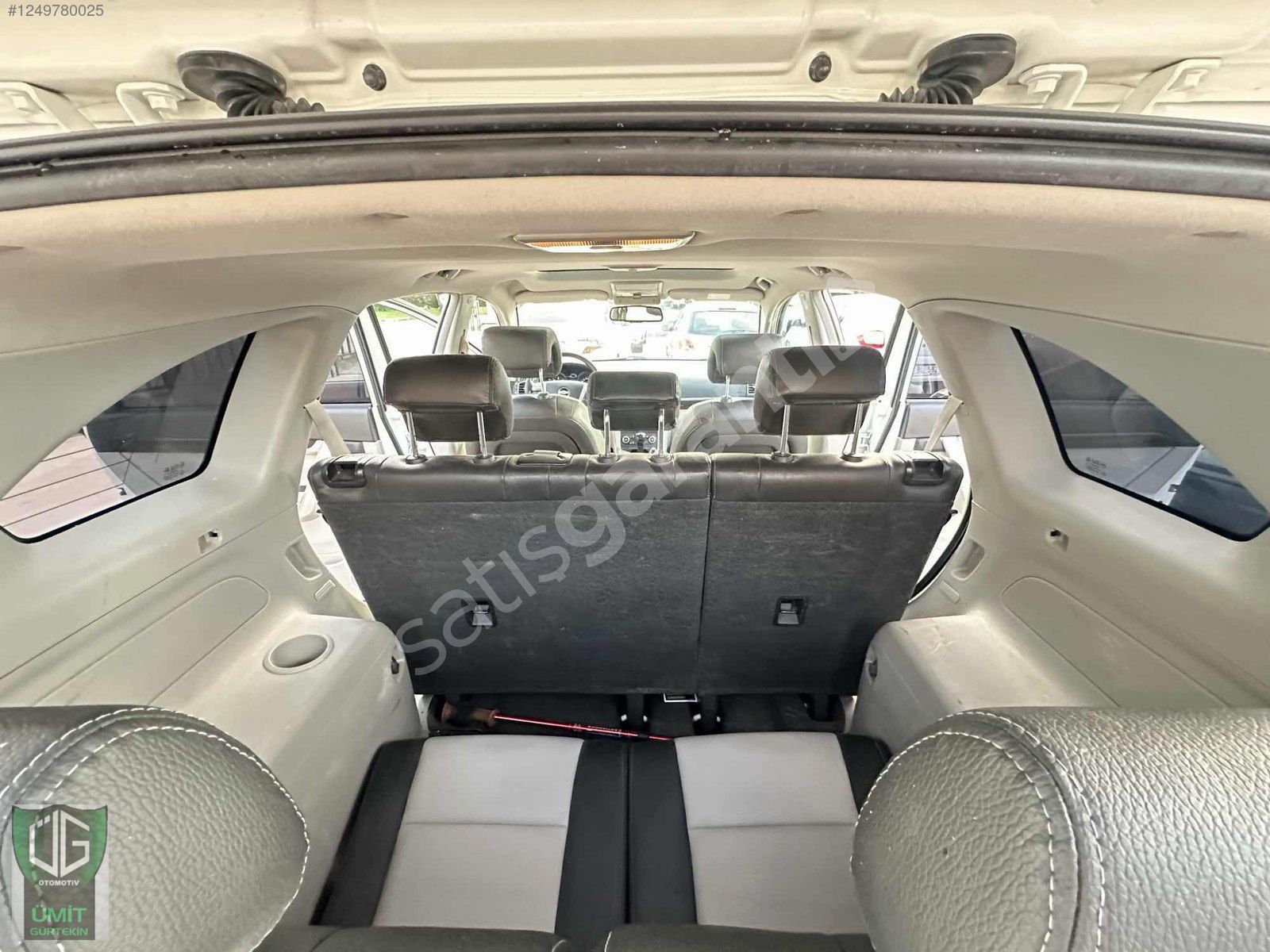 HATASIZ 2013 Chevrolet Captiva 2.0 D LTZ 7 KİŞİLİK