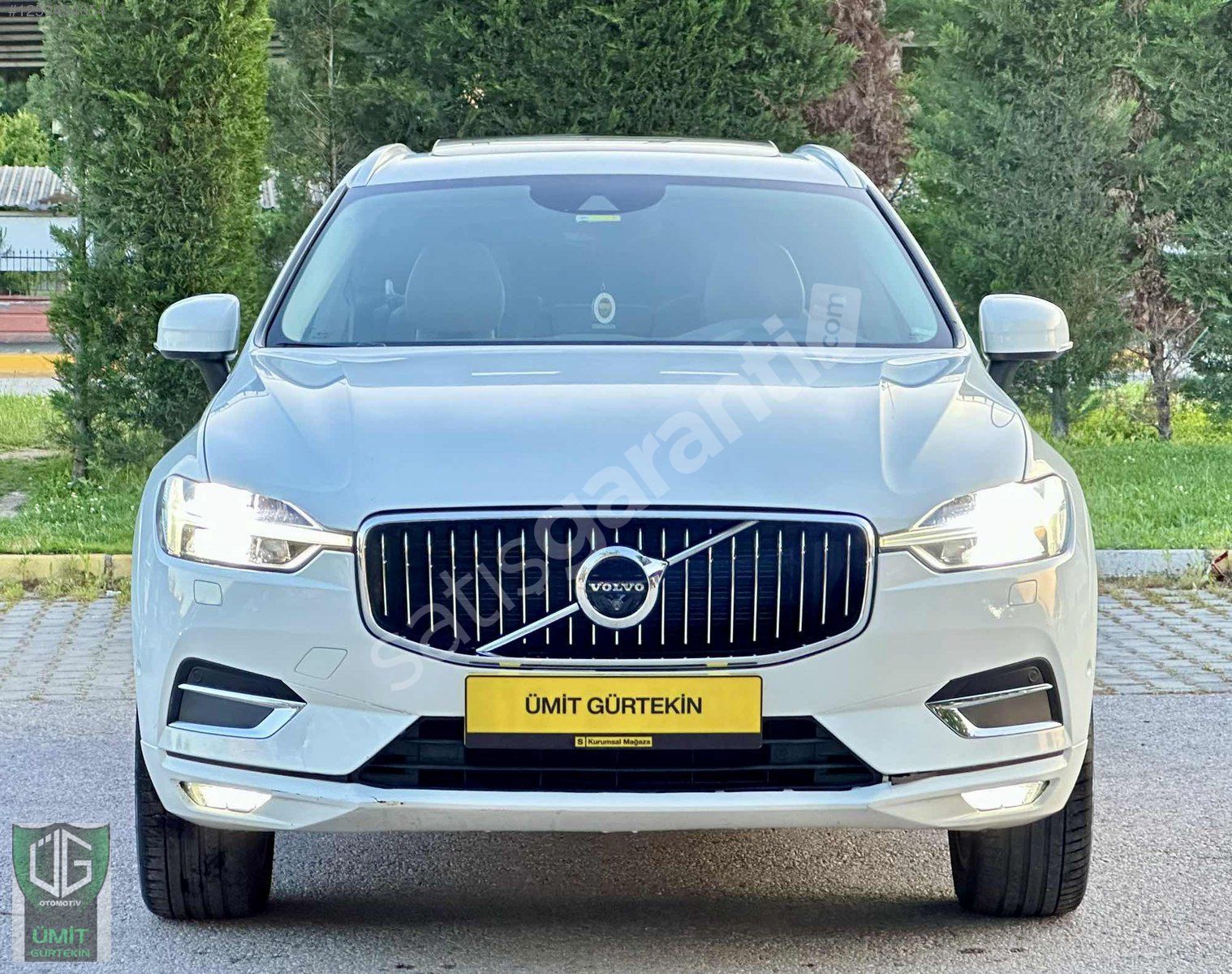 2017 VOLVO XC60 2.0 D D4 AWD İNSCRİPTİON GEARTONİC FULL+FULL