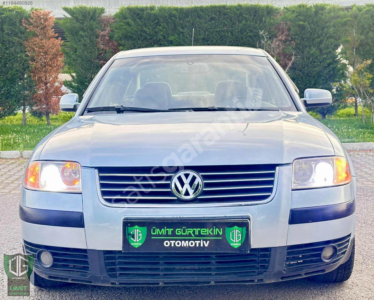 2004 VW PASSAT 2.0 130 HP LPG'Lİ TRENDLİNE HATASIZ