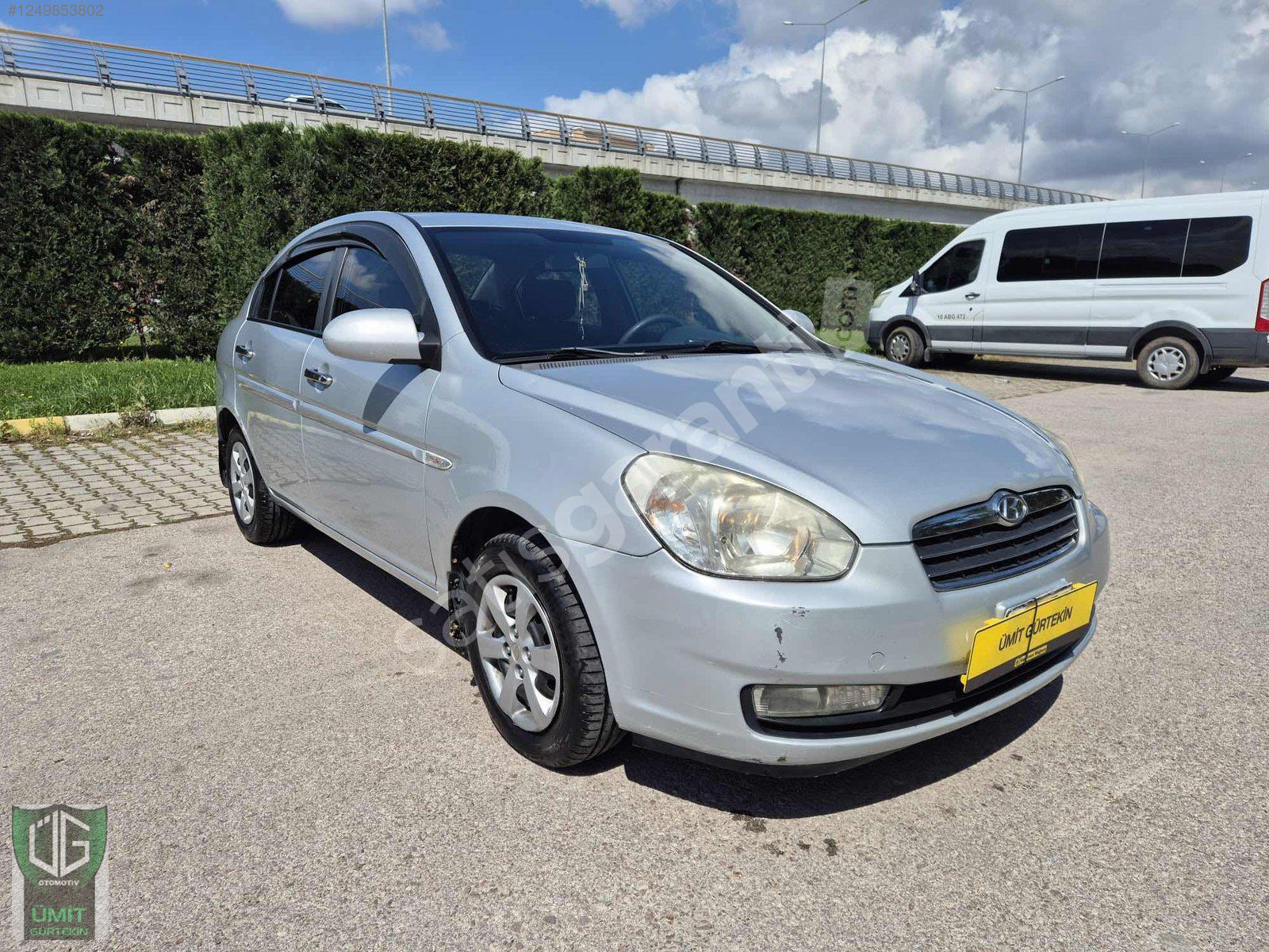 2010 HYUNDAİ ACCENT ERA 1.5 CRDİ-TEAM