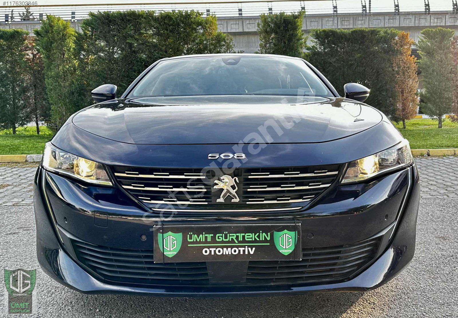 HATASIZ 2021 PEUGEOT 508 1.5 BLUEHDI PRIME EAT8