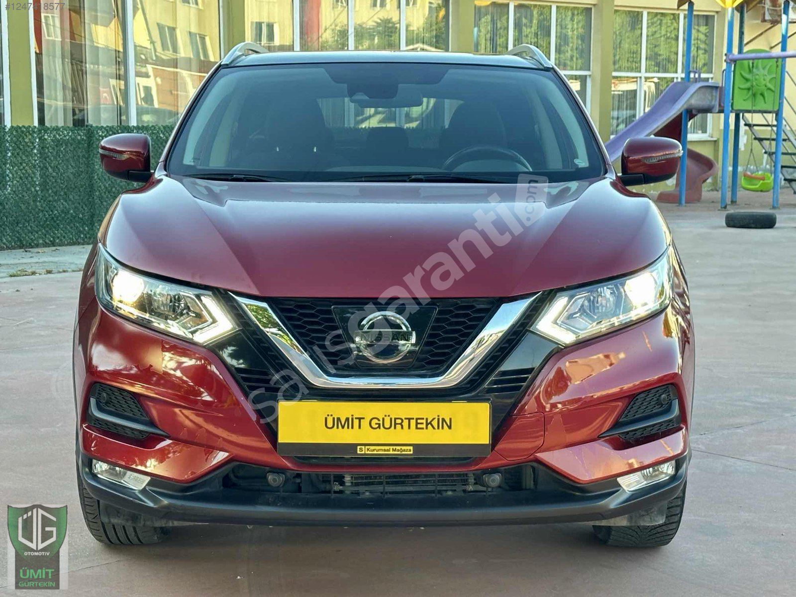 HATASIZ NİSSAN QASHQAİ 1.5 dCİ SKY PACK X-TRONİC