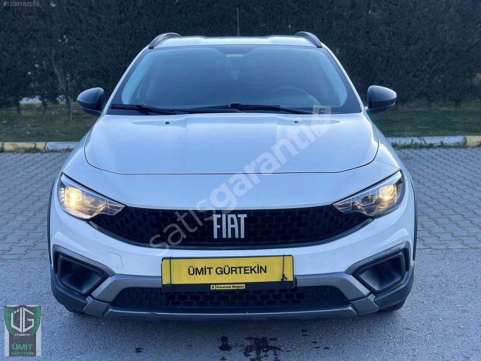 HATASIZ 2021 FİAT EGEA CROSS STREET 1.4 95 Hp