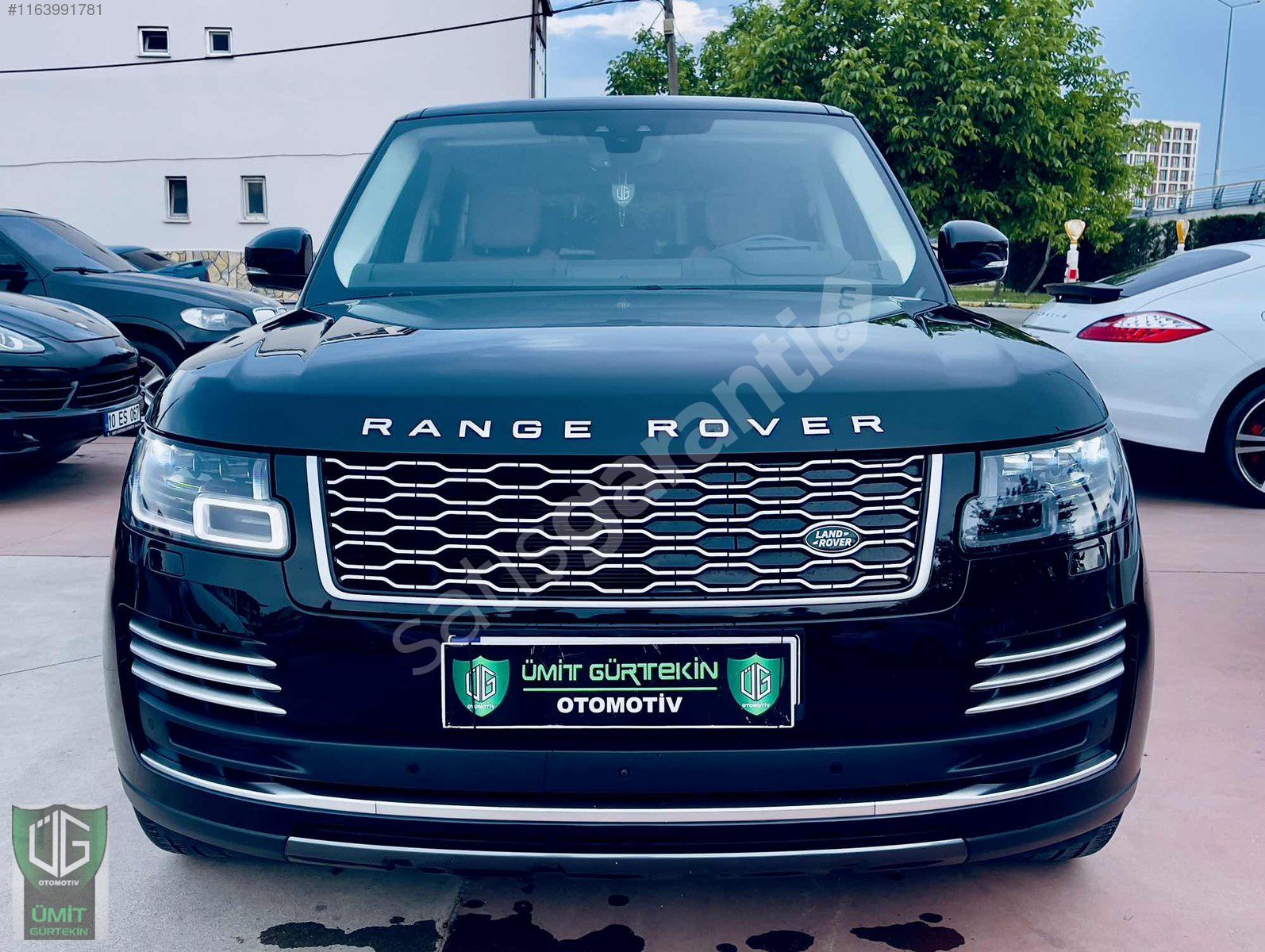 2020 RANGE ROVER HYBRİD AUTOBİOGRAPHY FULL+FULL