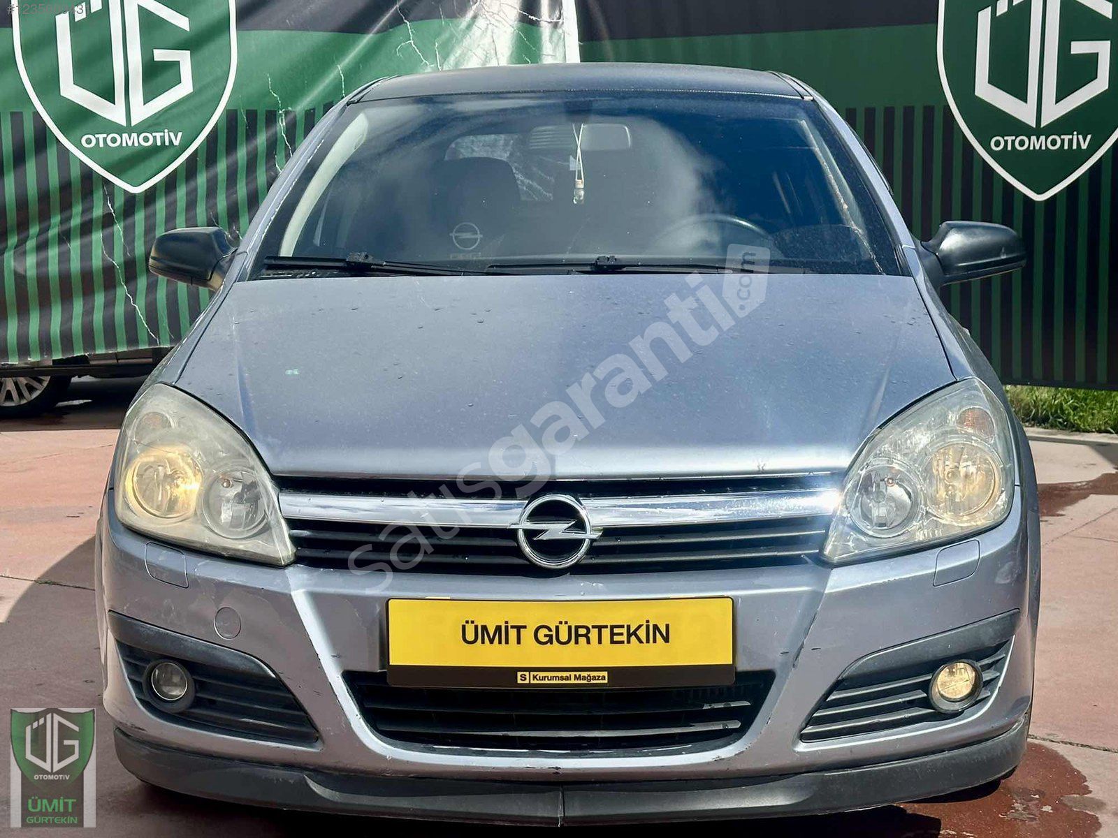 2006 OPEL ASTRA 1.3 CDTI 90 HP ENJOY