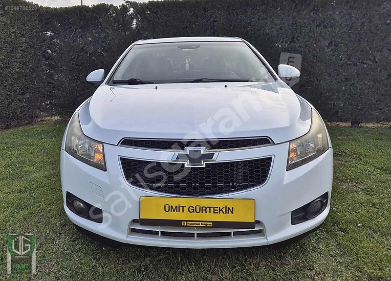 2011 CHEVROLET CRUZE 1.6 LS PLUS 124HP SUNROOF