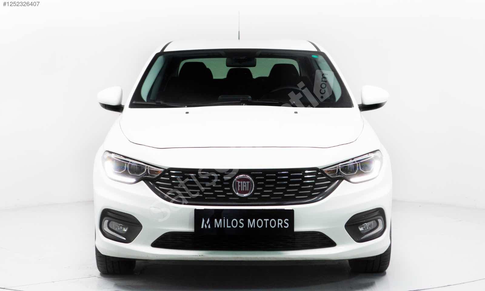 MİLOS' TAN 2019 MODEL 1.4 FİRE URBAN PLUS * HATASIZ-BOYASIZ *