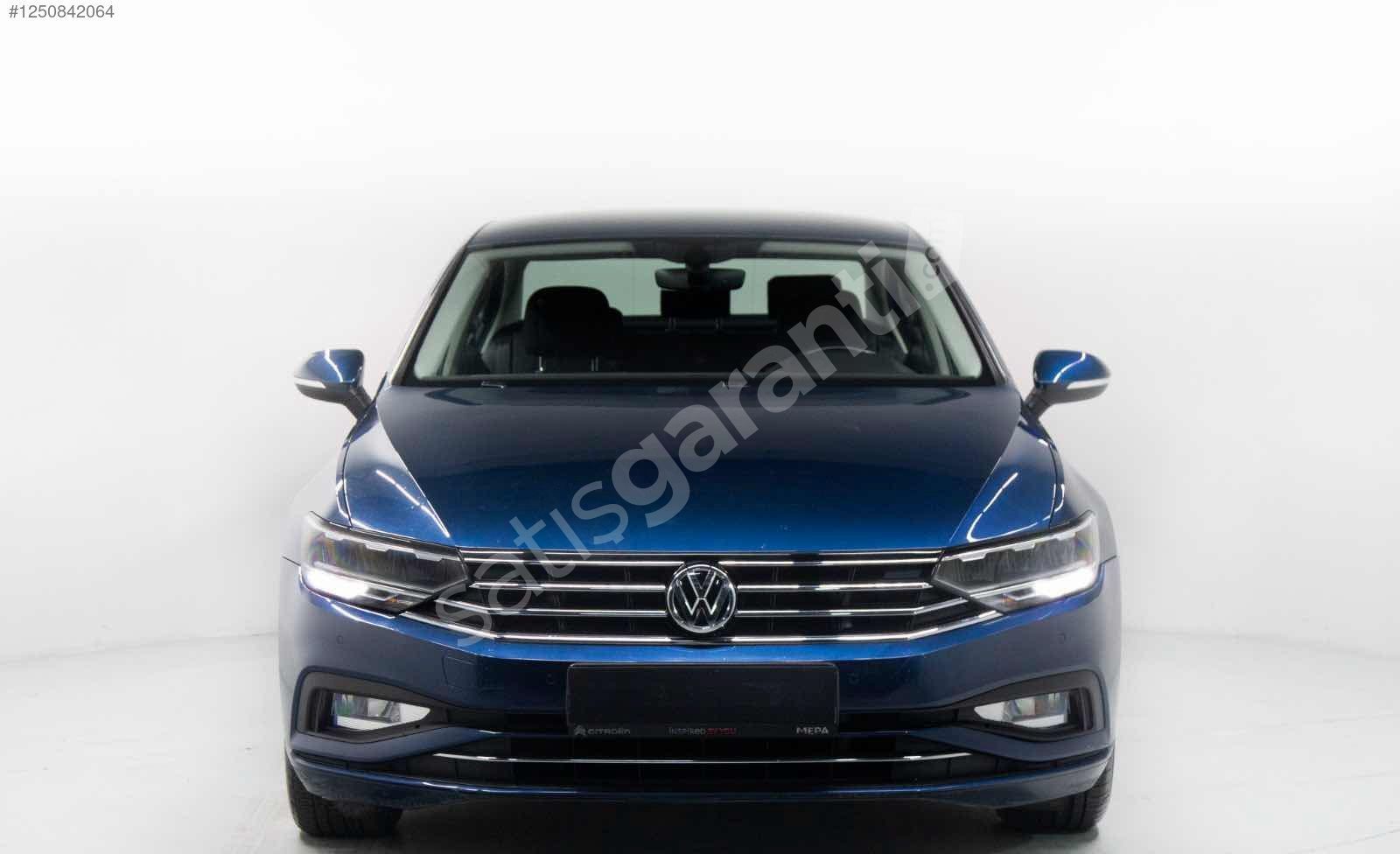 MİLOS' TAN 2019 MODEL VW PASSAT * İLK SHBİNDEN * DÜŞÜK KM *