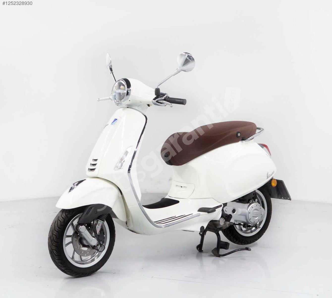 MİLOS' TAN 2022 MODEL VESPA PRİMAVERA 50 * 5.800 KM *