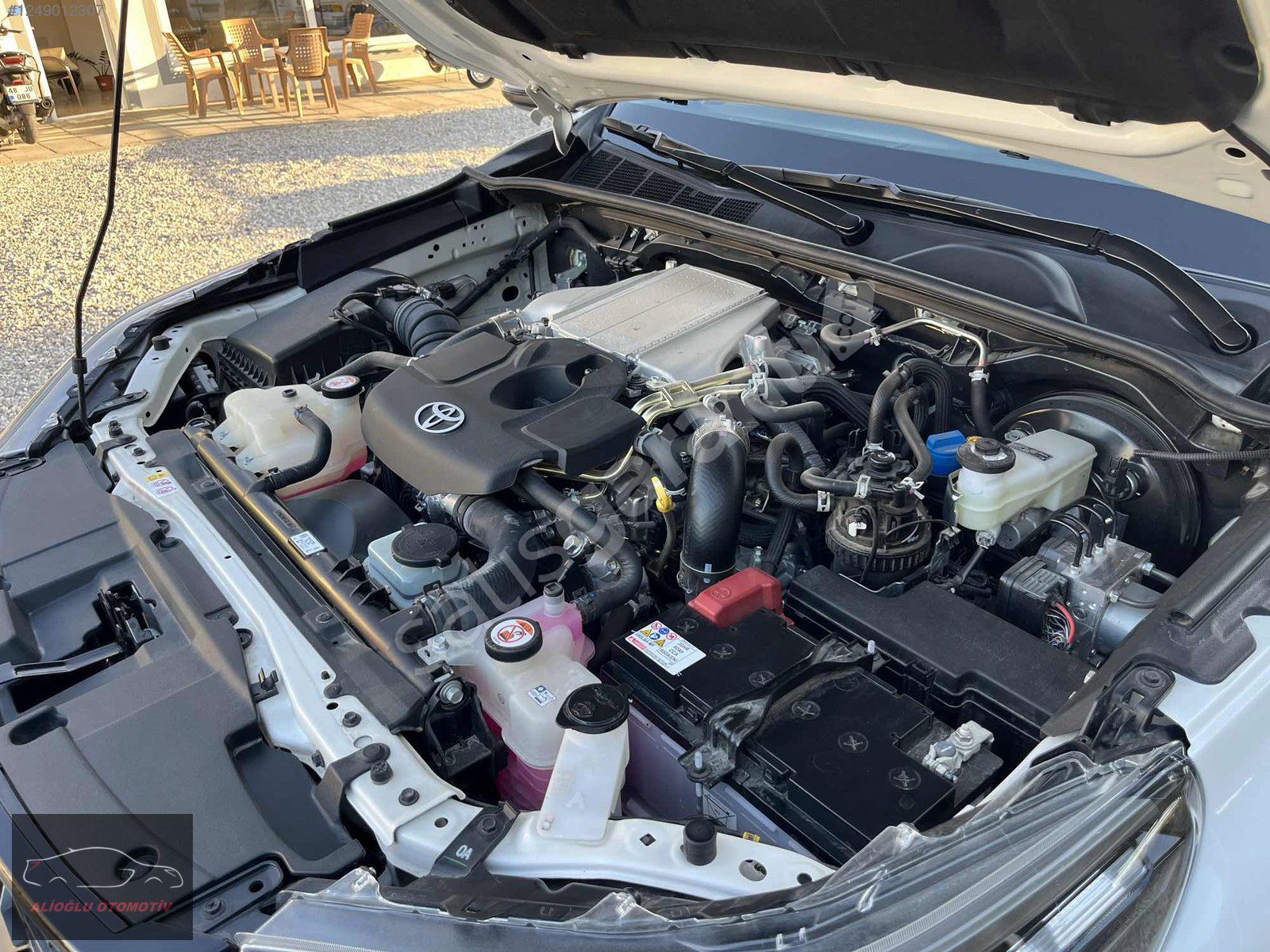 ALİOĞLU OTOMOTİV'DEN 7.800KM HATASIZ