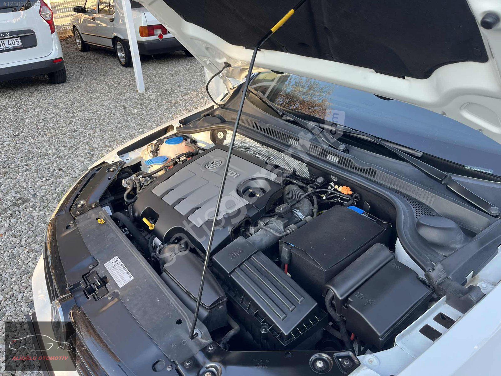 ALİOĞLU OTOMOTİV'DEN 32.000KM