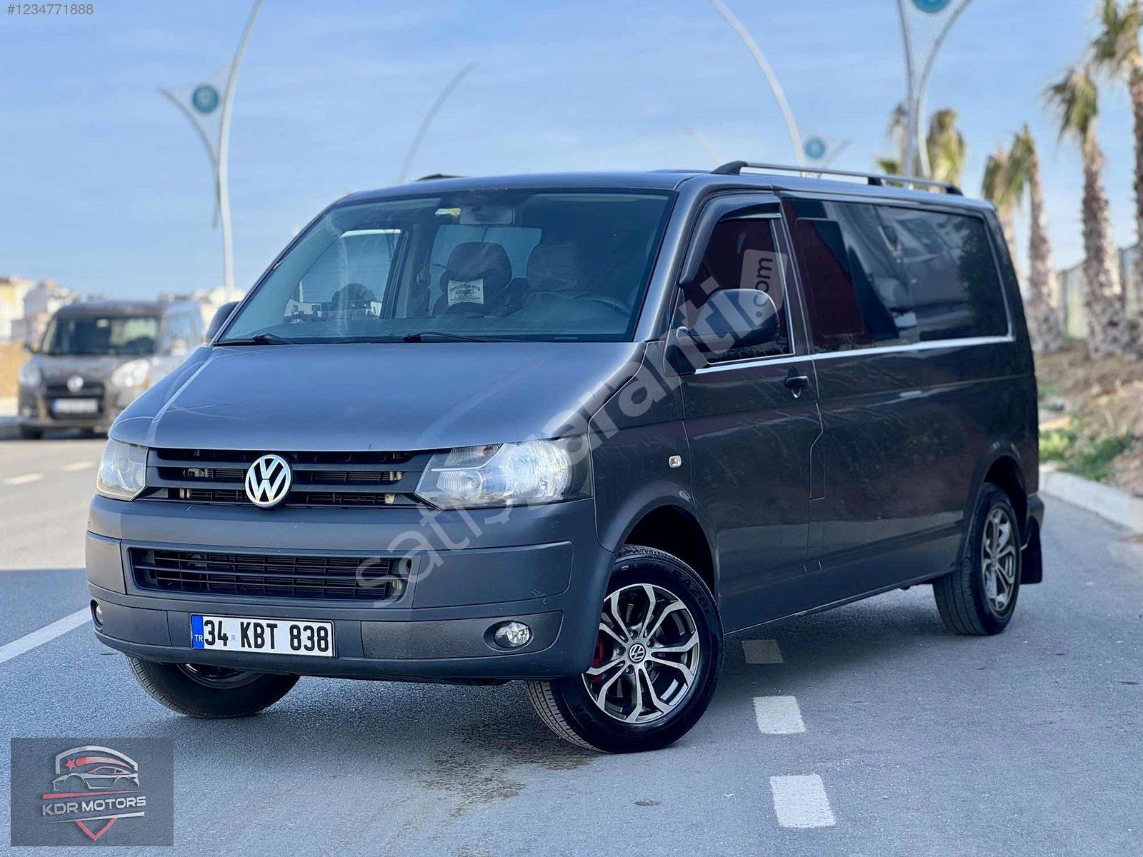 2010 VW TRANSPORTER 2.0 TDİ CİTYVAN UZUN ŞASE TERTEMİZ MASRAFSIZ