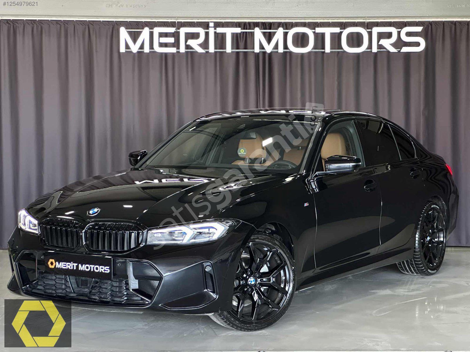 MERİT MOTORS -2024 MAKYAJLI SHADOW 5D NAVİ CRİSTAL E-SİM 19 JANT