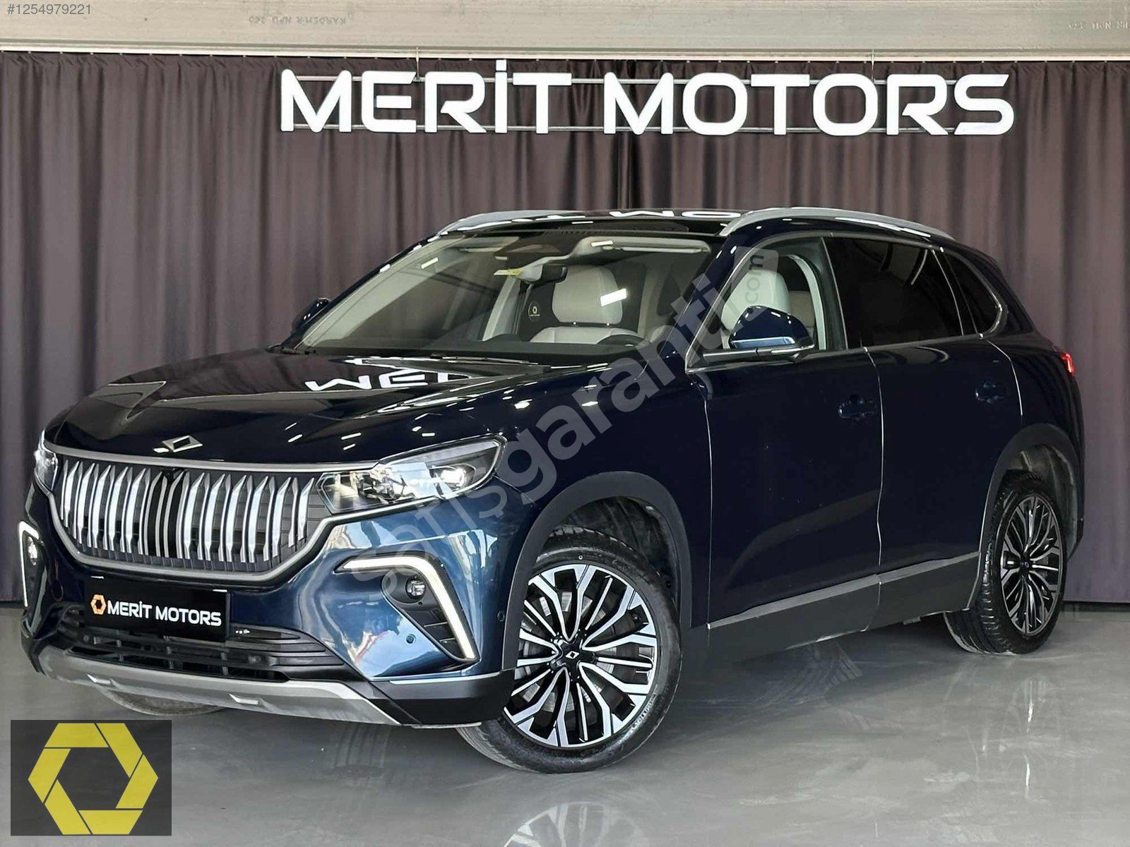 MERİT MOTORS -435HP 4x4 ÇİFT MOTOR TOGG ÖZEL ÜRETİM