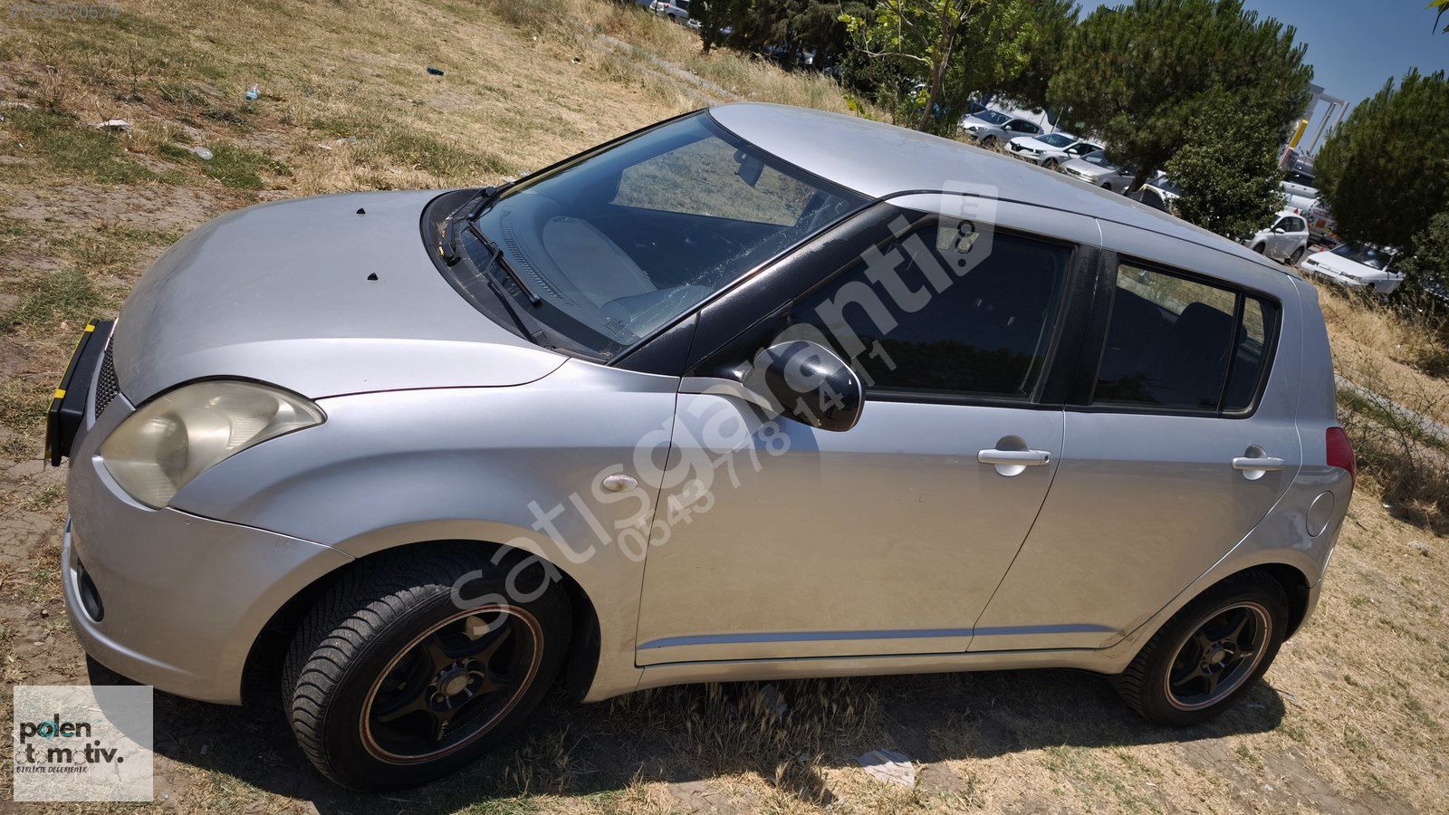 SUZUKİ SWİFT 4 x 4