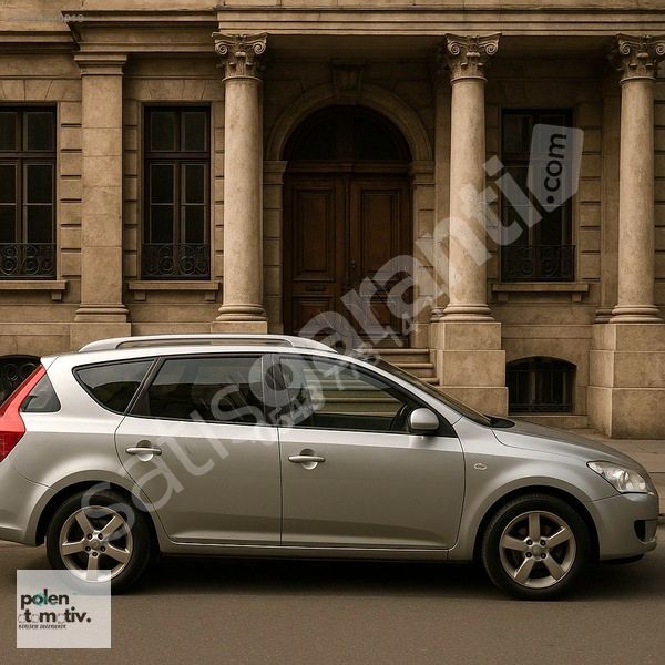 KİA CEED SW - DİZEL OTOMATİK