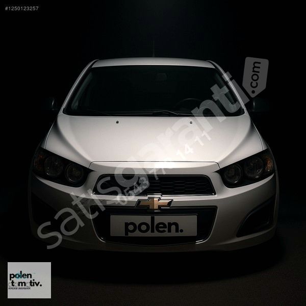 CHEVROLET AVEO SEDAN / DÜŞÜK KM / DEĞİŞENSİZ