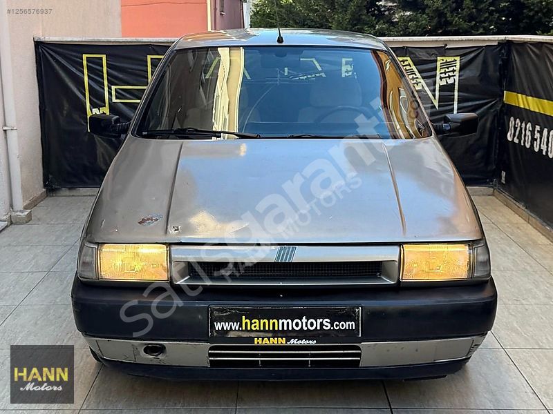 HANN Motors 1997 FIAT TİPO 1.4 SX i.e 70 PS *K.K TAKSİTLE*