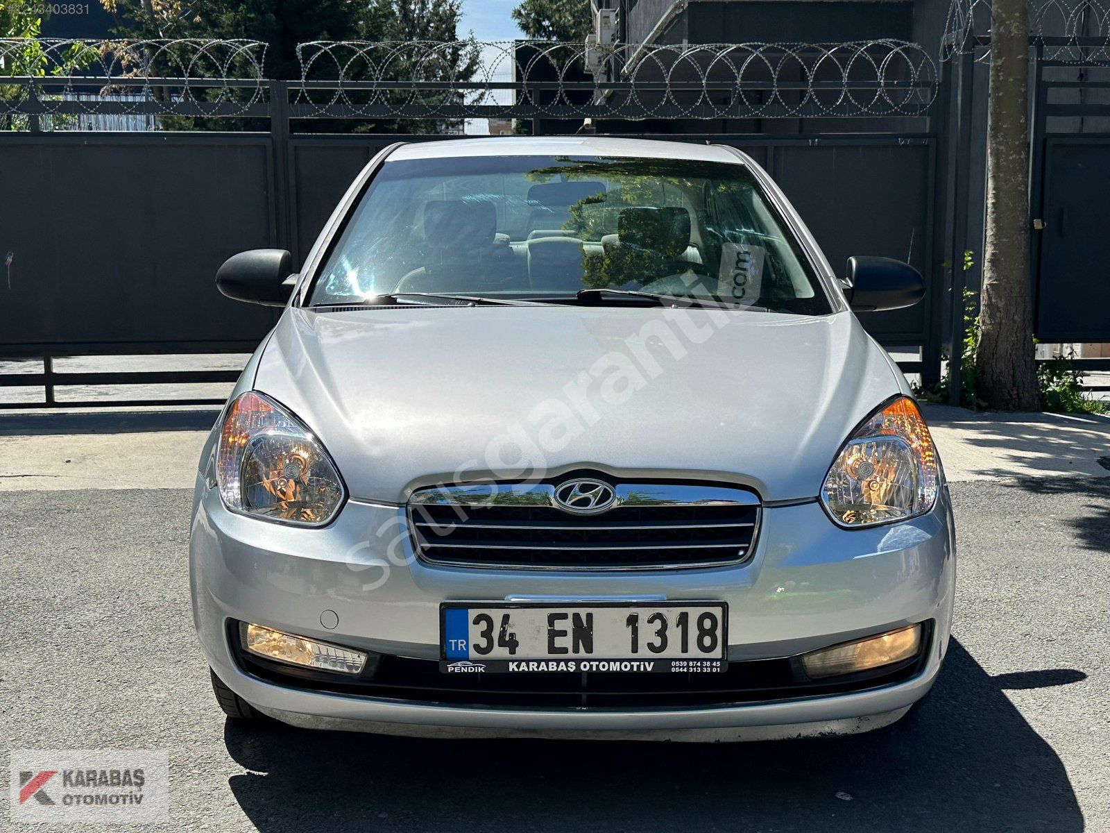K.K12AY TAKSİT VE KREDİLİ SATIŞ 2008model 1.4 LPĞ'Lİ TEMİZ ARAÇ