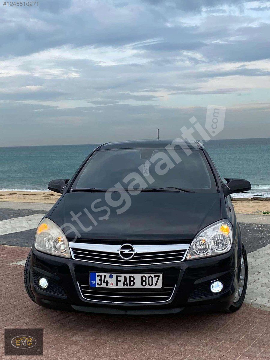 OPEL ASTRA 1.6 BENZİN/LPG BAKIMLARI YENİ