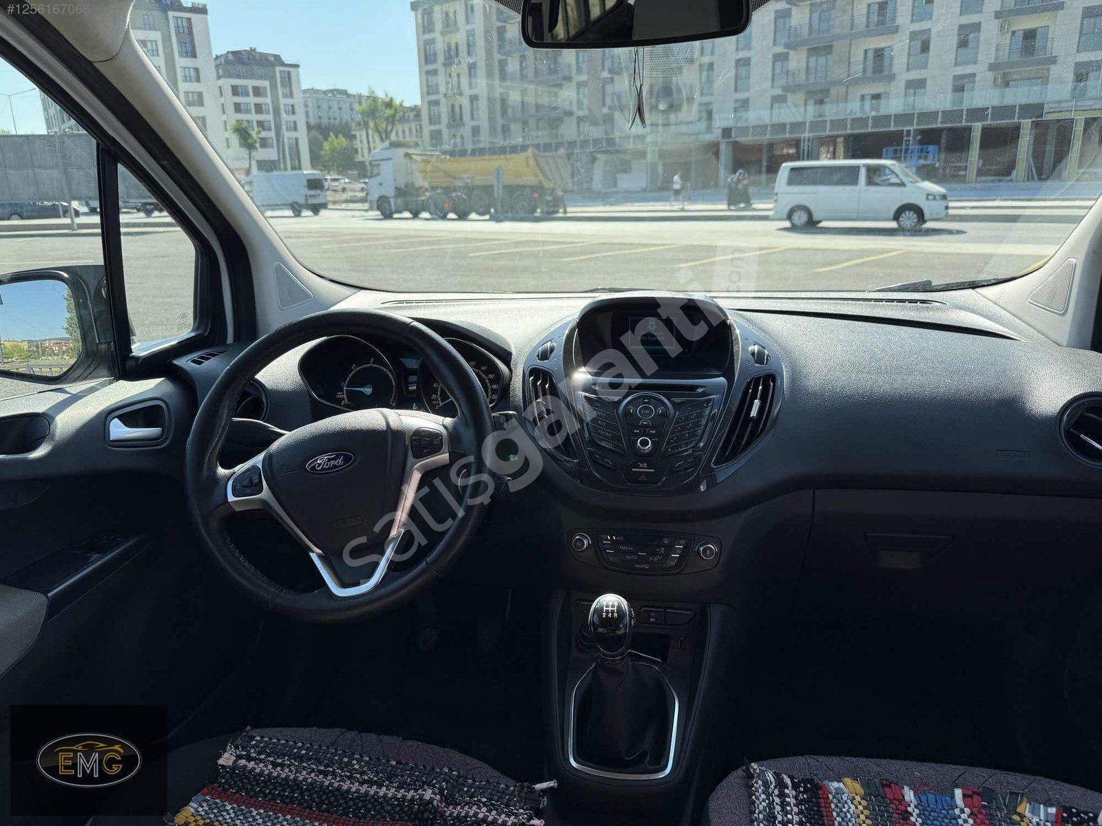 2016 TİTANIUM PLUS 152 BİNDE
