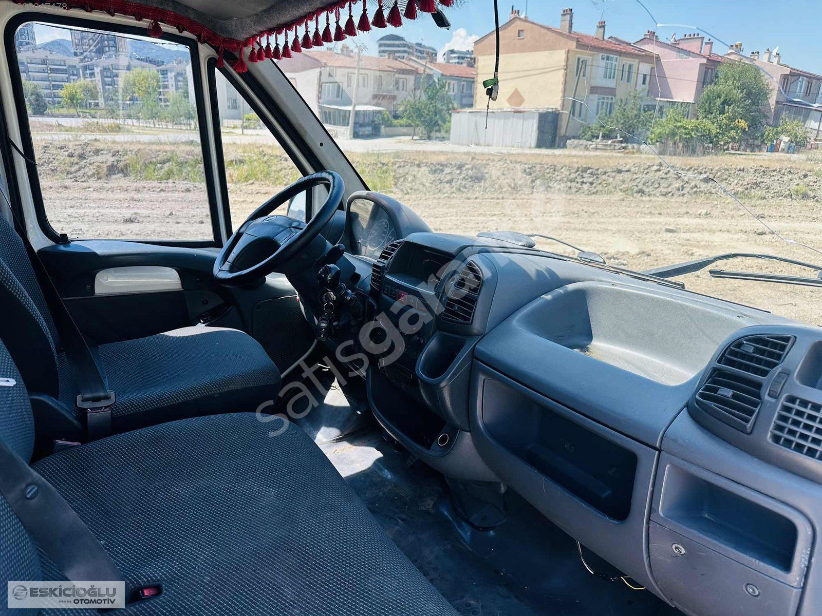 DUCATO 2.8 SABİT KASA TAKAS %50 PEŞİN %50 VADE