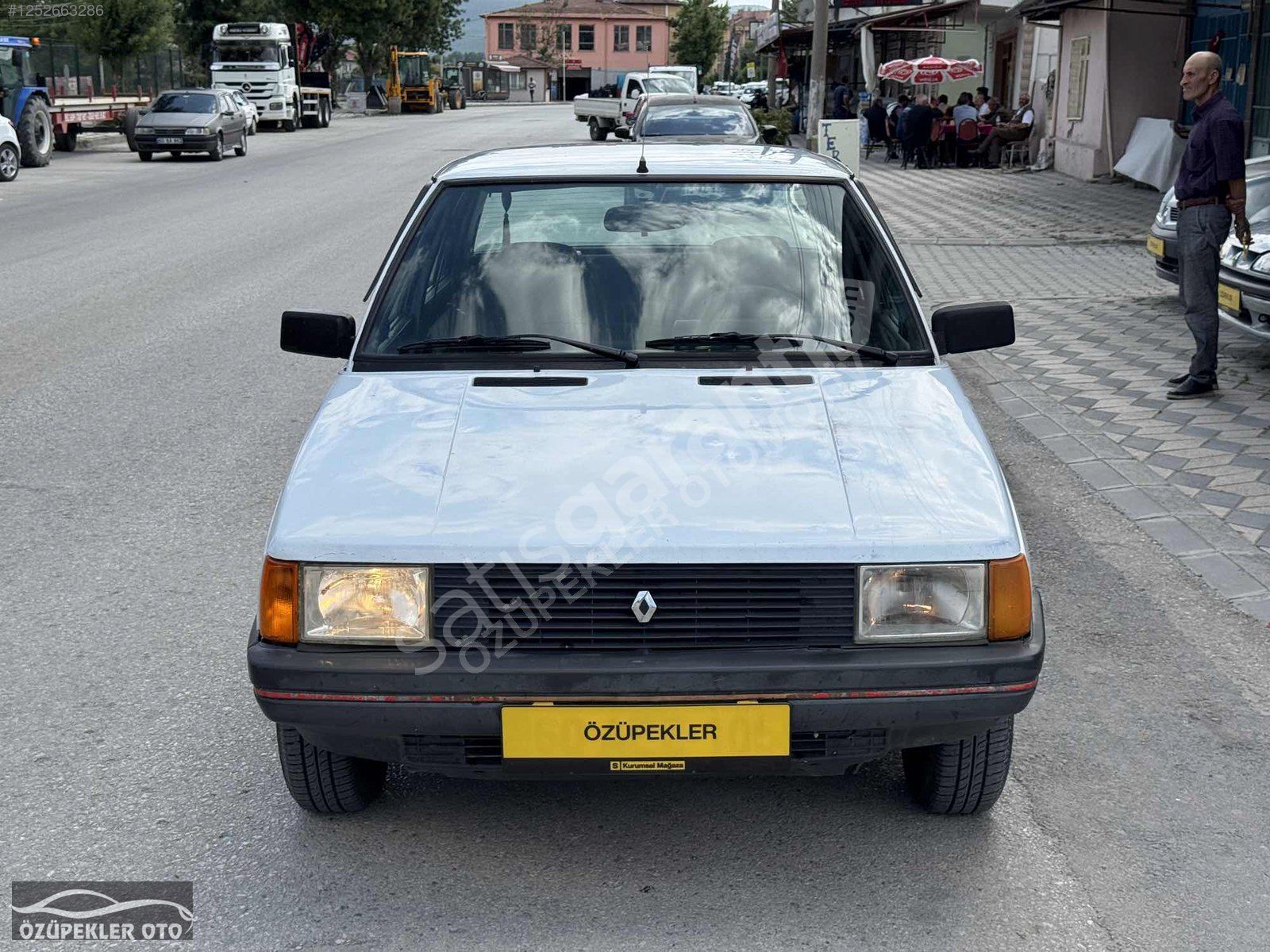 HATASIZ DEĞİŞENSİZ 1991 MODEL