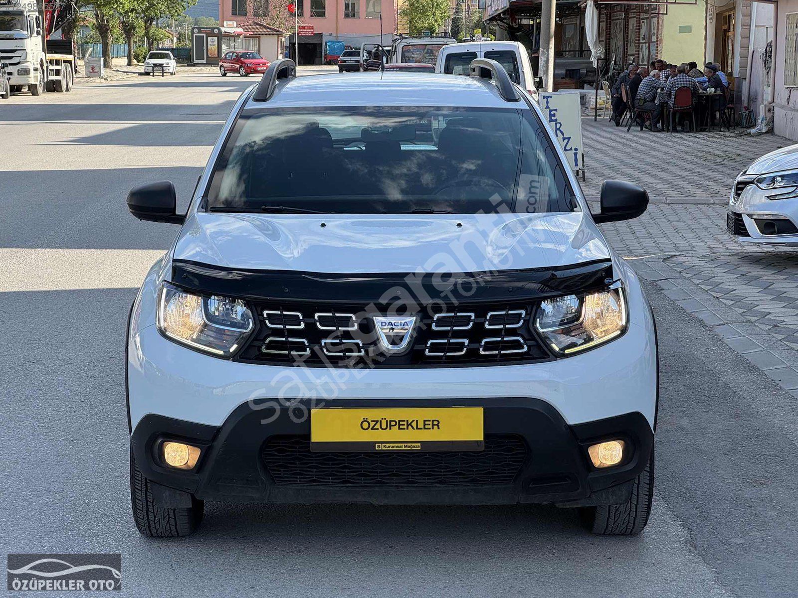 HATASIZ DEĞİŞENSİZ AKSESUARLI 1.5 DCİ DUSTER