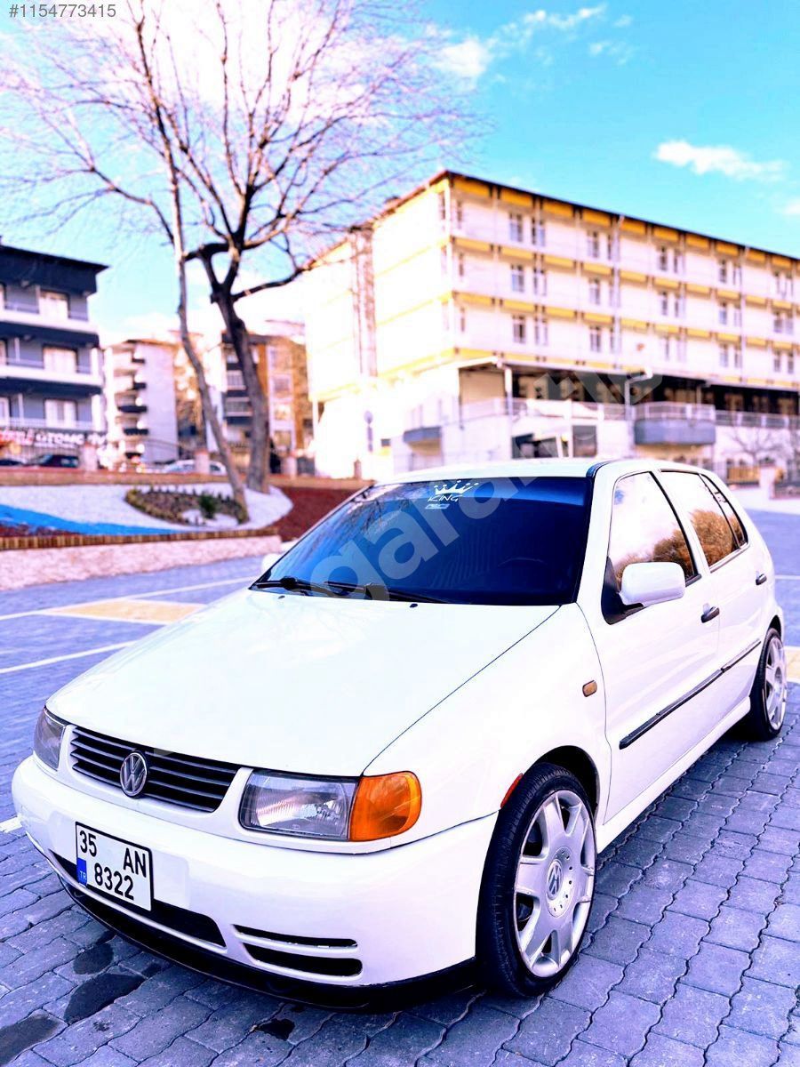 balat otomotivden değişemsiz beyaz inci 1 6 klimalı polo