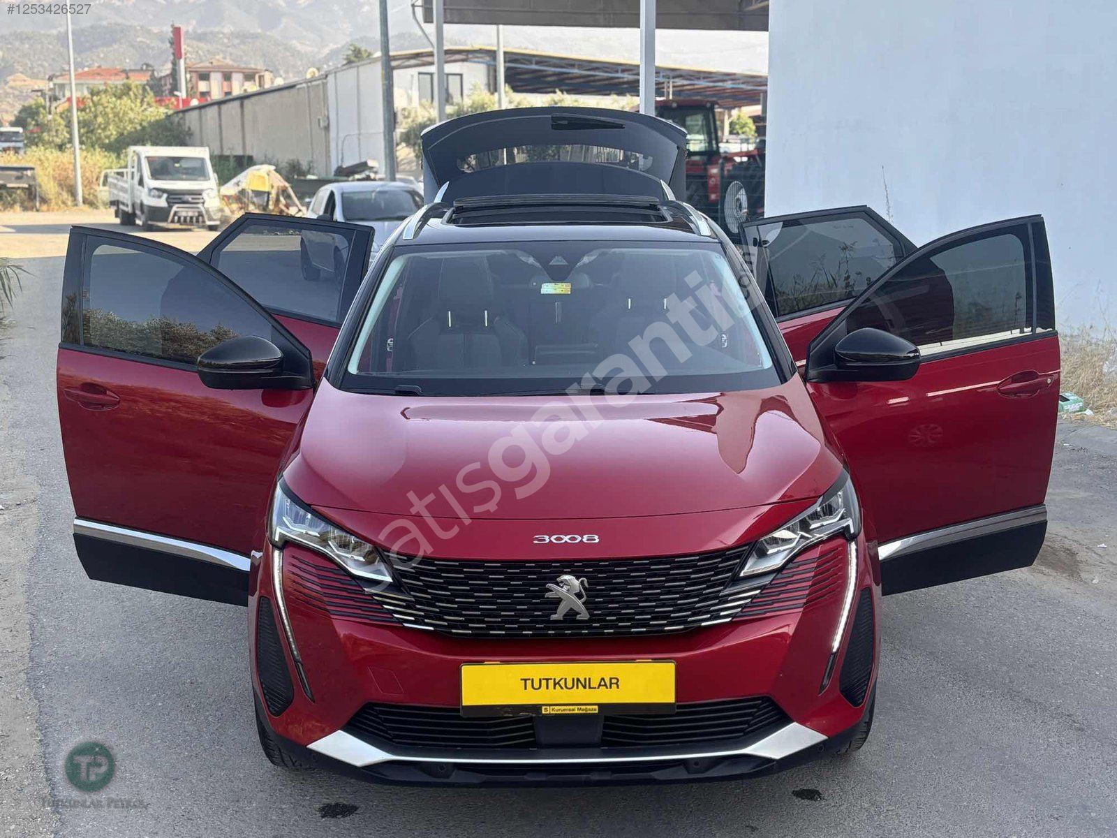 2022 MDL 53.500KM BOYASIZ TRAMERSİZ DEĞİŞENSİZ TAKAS OLUR