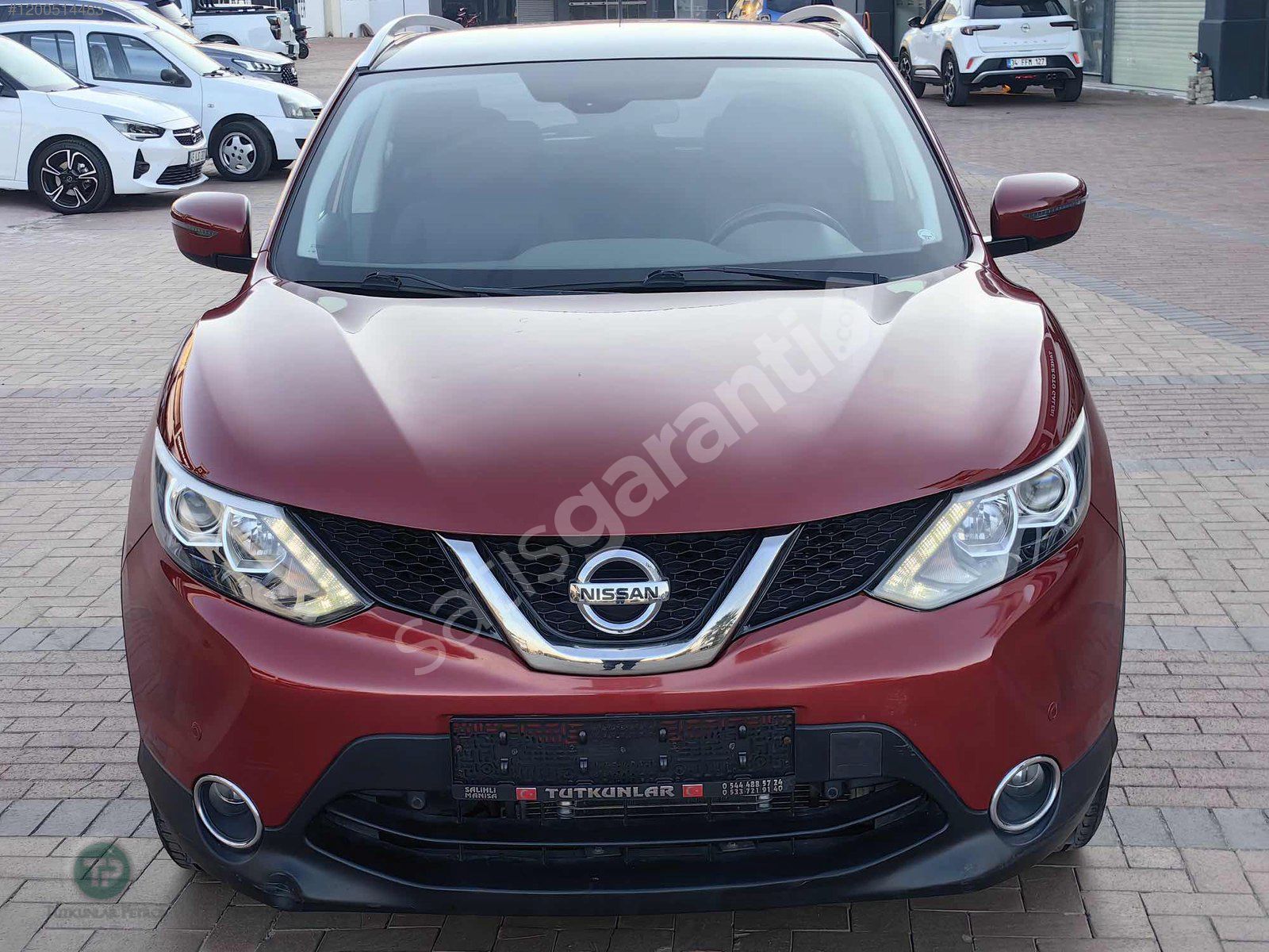 2015 MODEL 1.2 DIG-T SKY PACK 59 BİN KM OTOM. BOYASIZ TAKAS OLUR