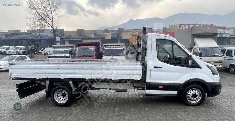 Takastan gelen transit kasası çift teker uygun fiyat 27 bin tl