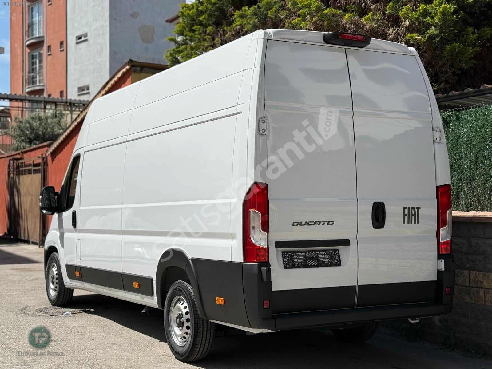 O KM DUCATO 17m³ S2 GERİ GÖRÜŞ KAMERASI GSR PAKET takas olur..