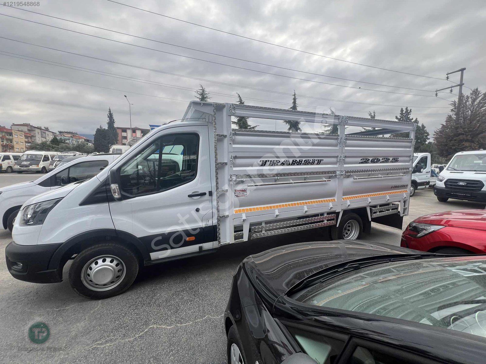 2024 hayalet ekranlı paket üç 0 km Full KASALI
