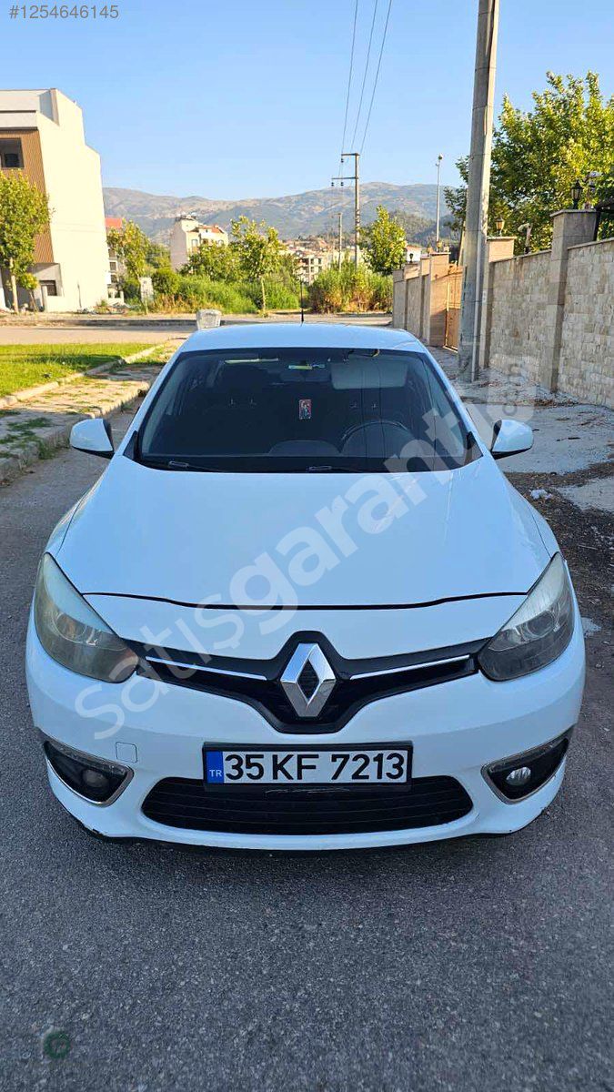2013 MODEL 185.000 KM 4 PARÇA BOYALI TRAMER YOK