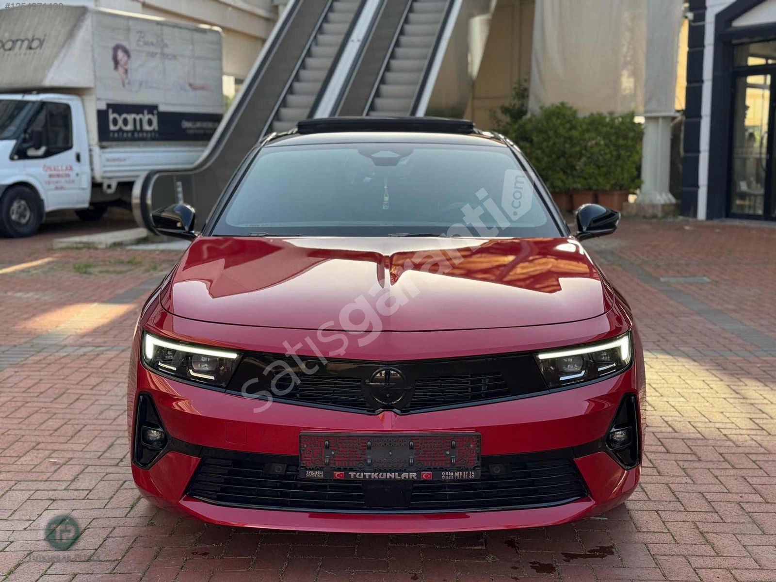 2023 MODEL 1.2T GS 19 BİN KM BOYASIZ TAKAS OLUR